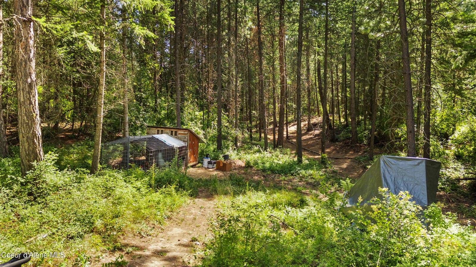 3167 South Sagle Rd, Sagle, ID 83860