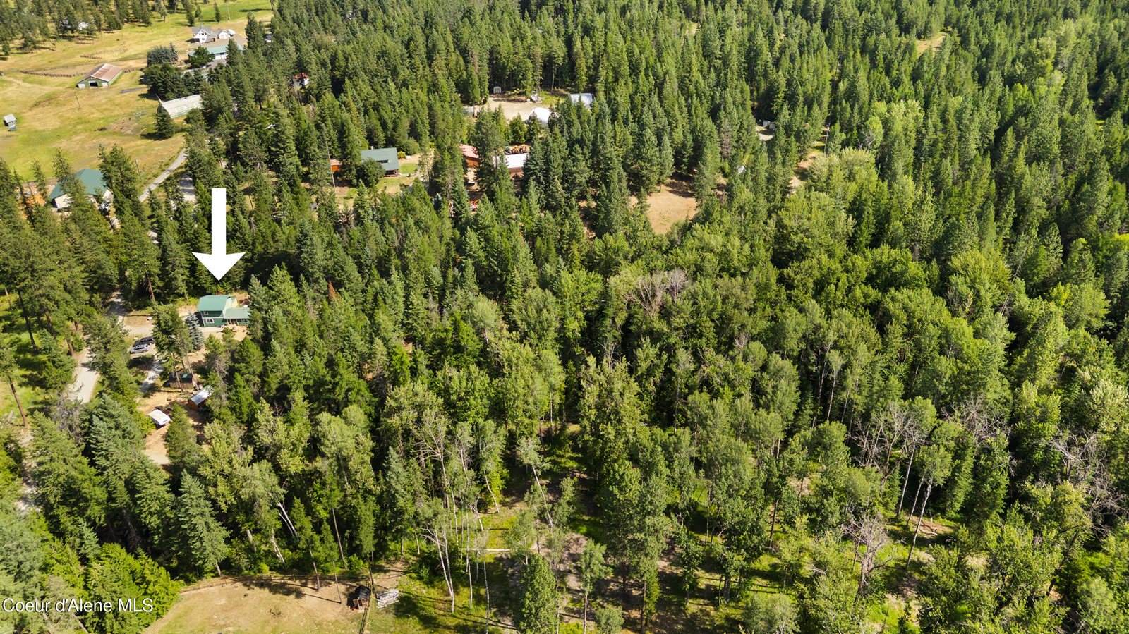 3167 South Sagle Rd, Sagle, ID 83860