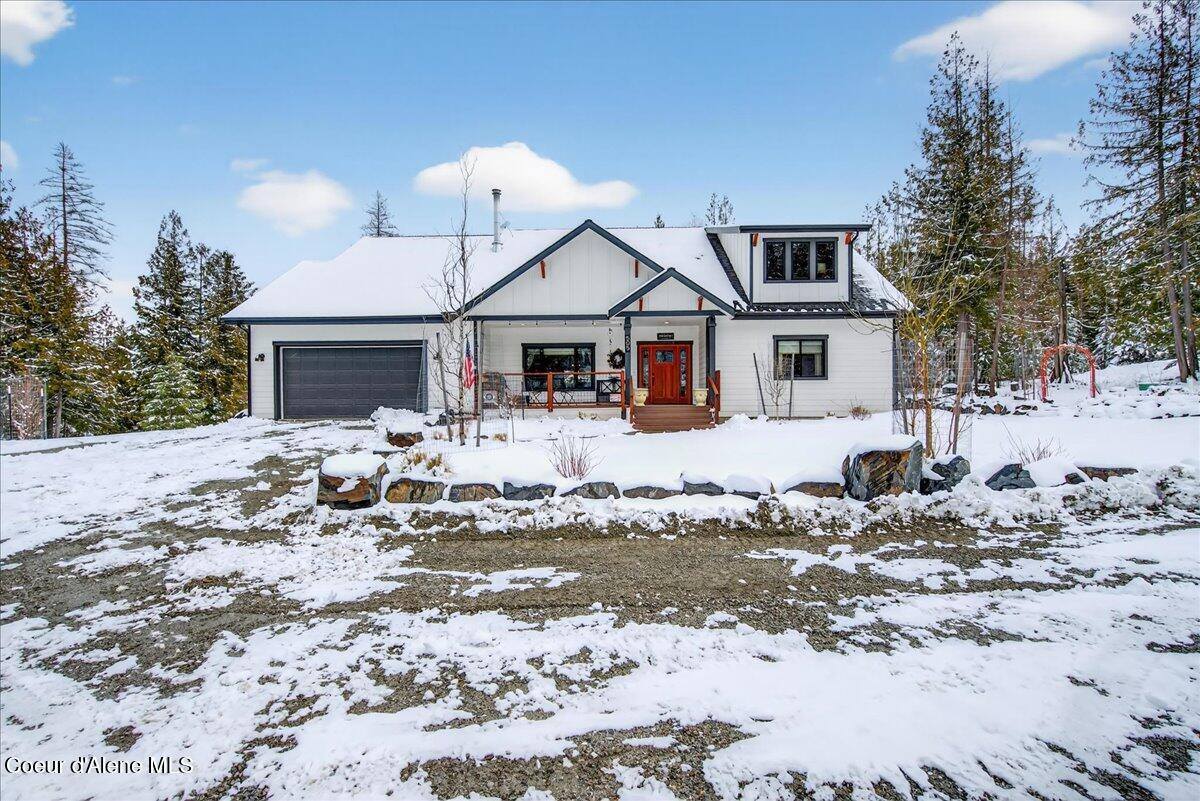 505 Chippewa Trl, Sagle, ID 83860