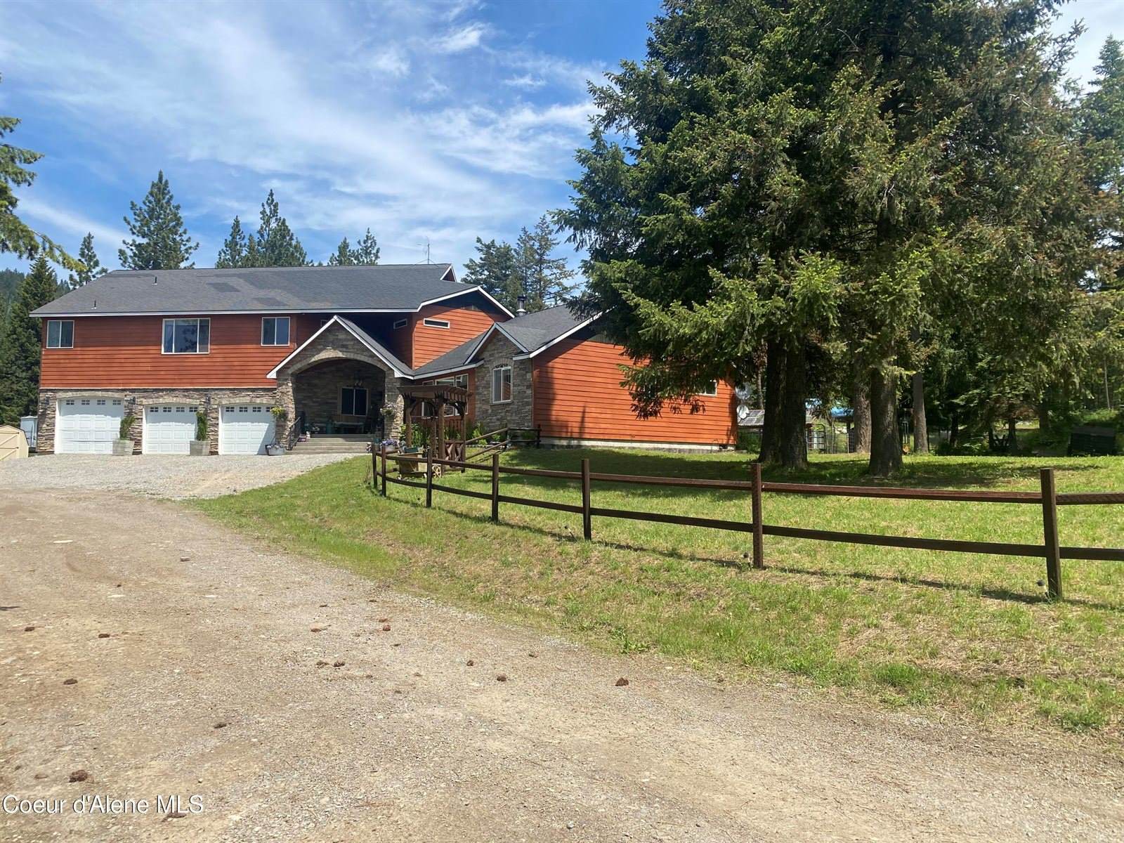 26864 North Timber Ridge Rd, Rathdrum, ID 83858