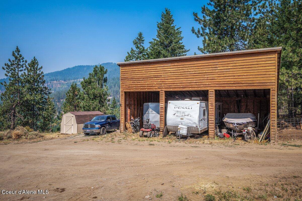 26864 North Timber Ridge Rd, Rathdrum, ID 83858