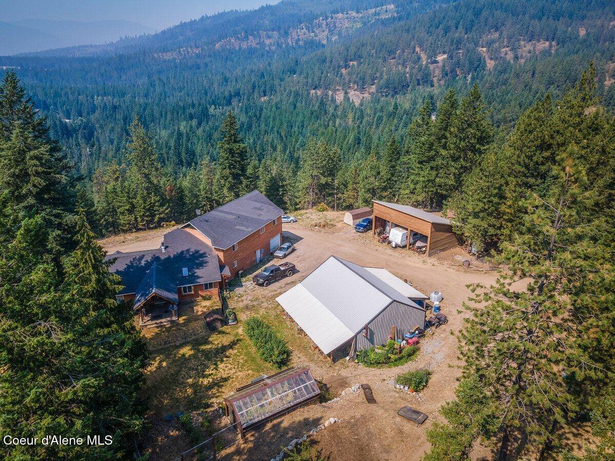 26864 North Timber Ridge Rd, Rathdrum, ID 83858
