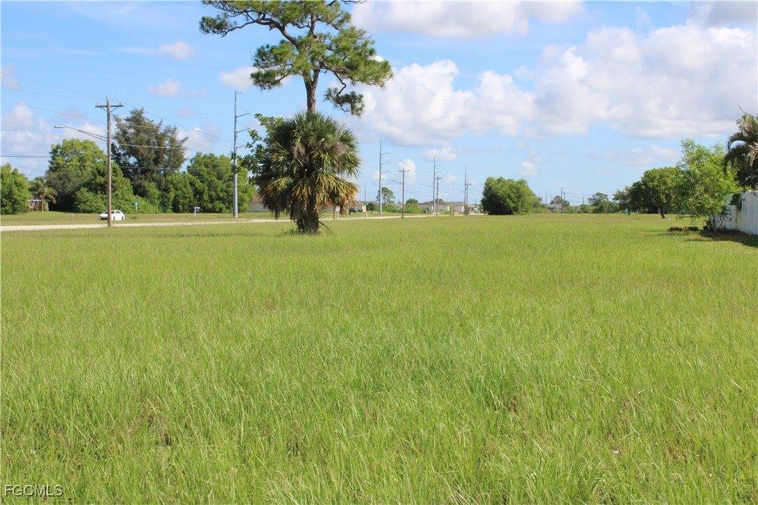 1719 Santa Barbara Boulevard North, Cape Coral, FL 33993