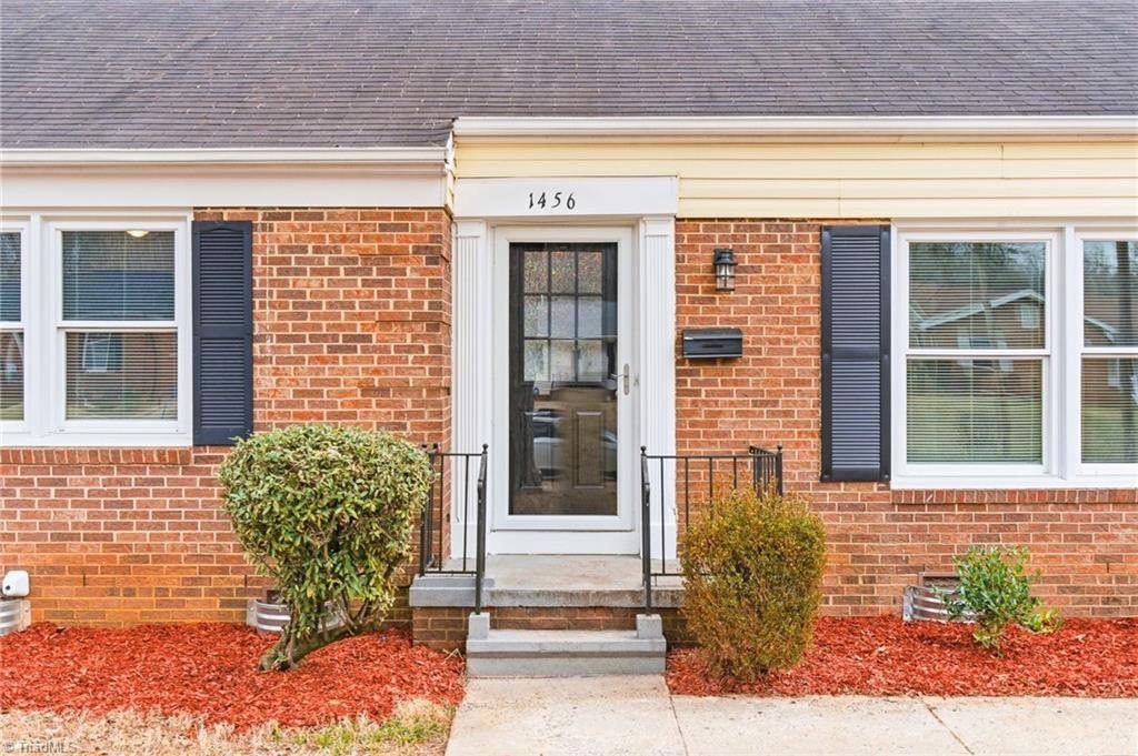 1456 London Drive, High Point, NC 27260