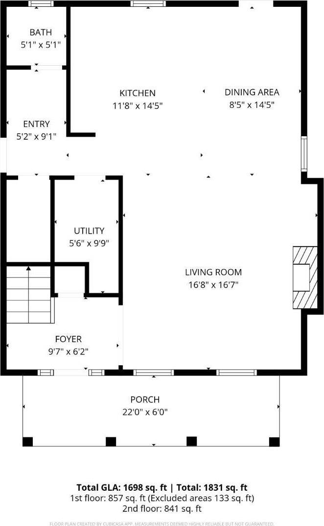 416 Mimosa Lane, Rustburg, VA 24588
