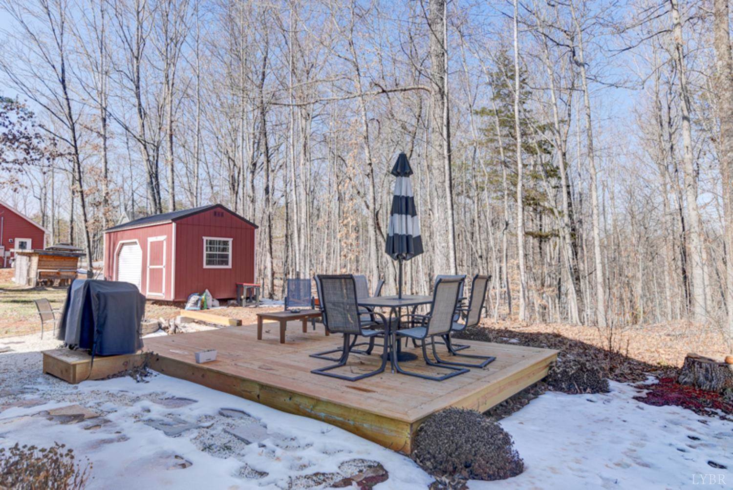 416 Mimosa Lane, Rustburg, VA 24588