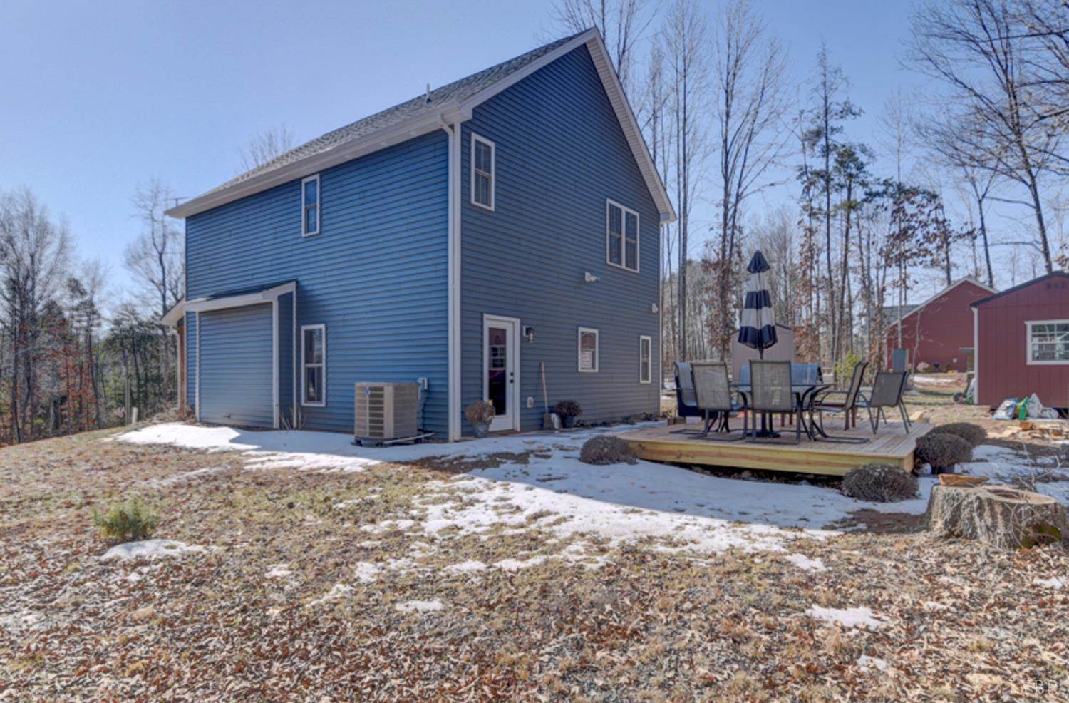 416 Mimosa Lane, Rustburg, VA 24588