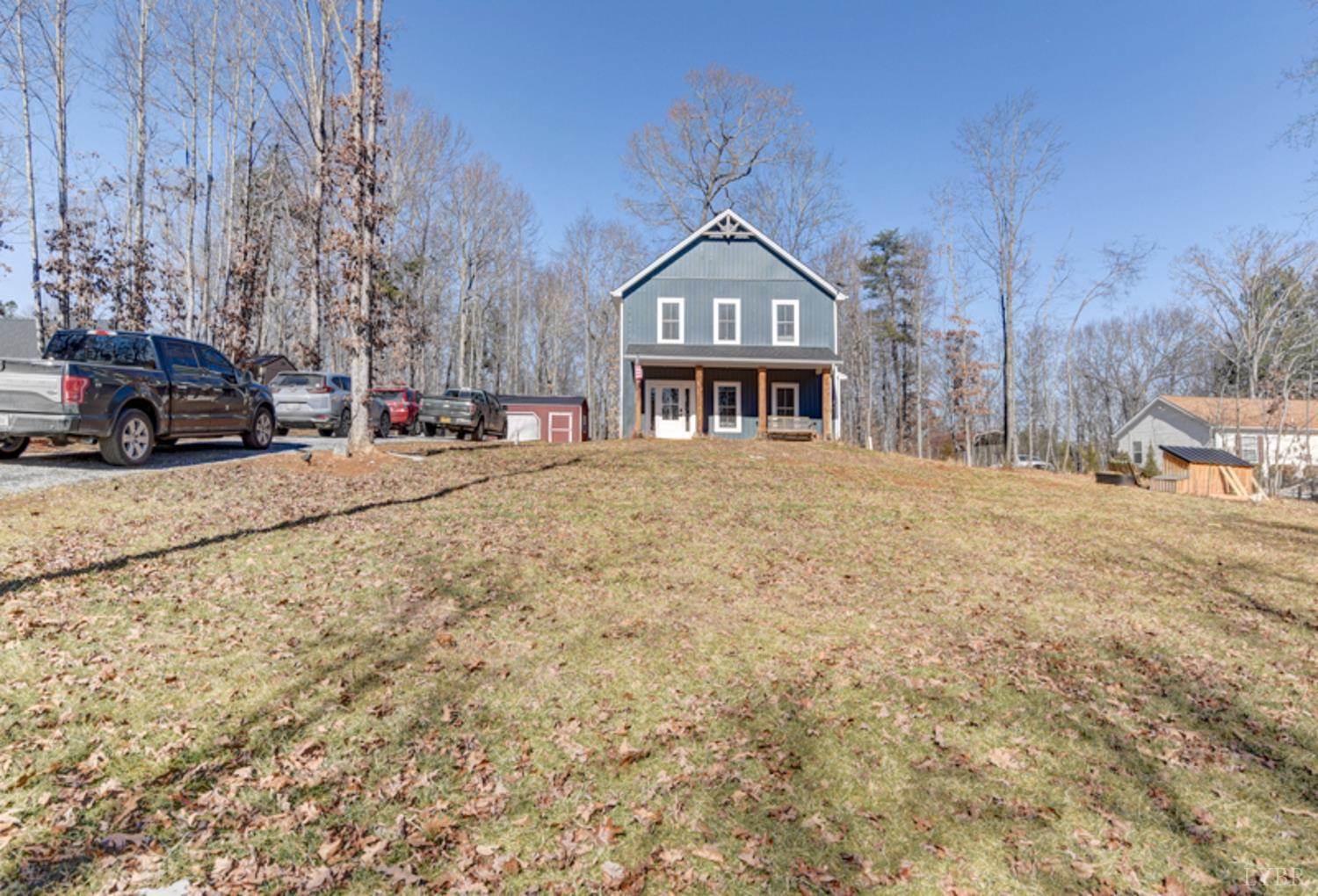 416 Mimosa Lane, Rustburg, VA 24588