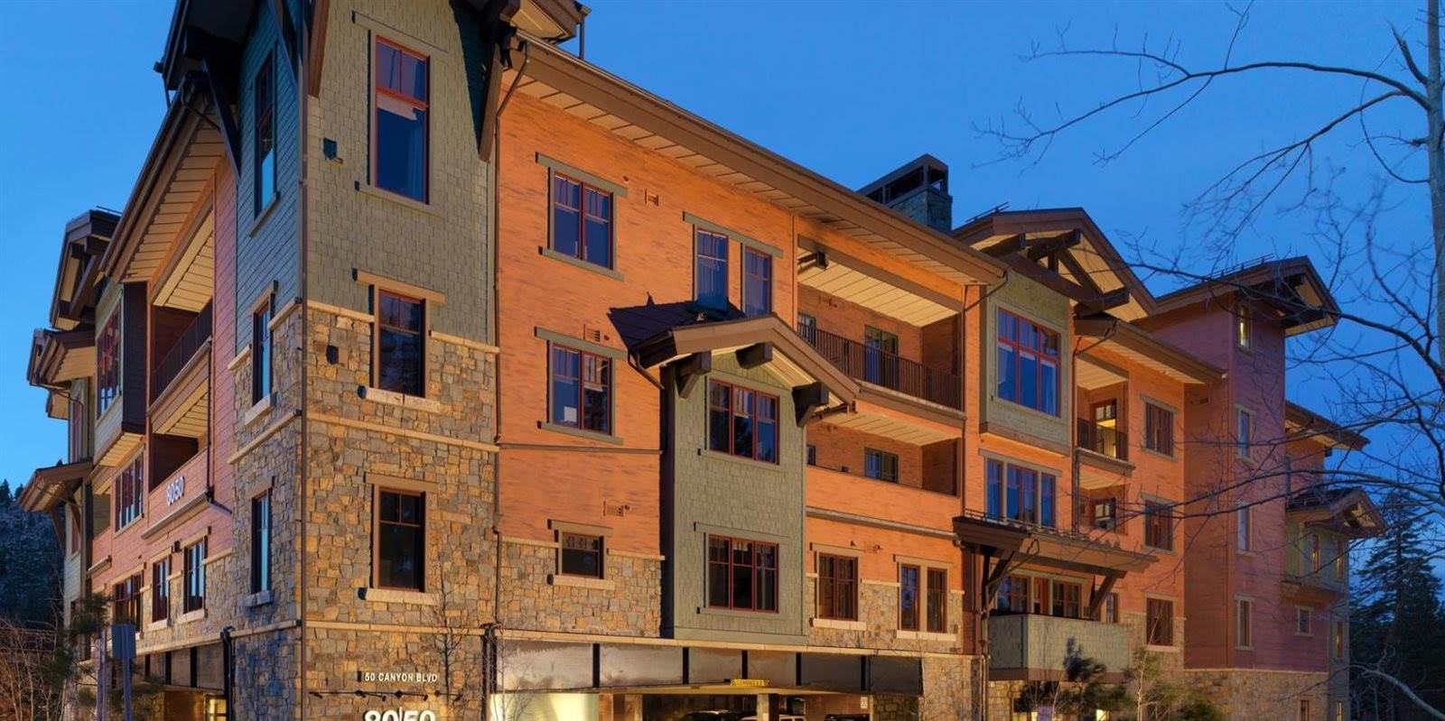 50 Canyon Blvd. #B6-4, Mammoth Lakes, CA 93546