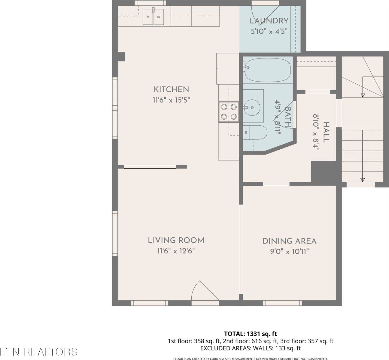 1301 Jefferson Ave, Maryville, TN 37804