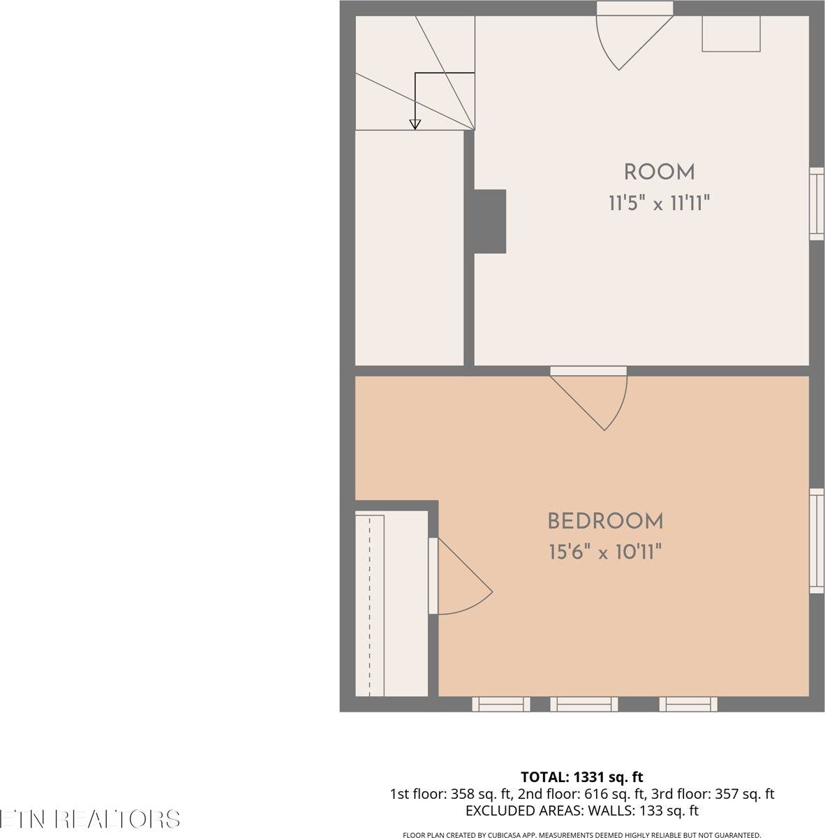 1301 Jefferson Ave, Maryville, TN 37804