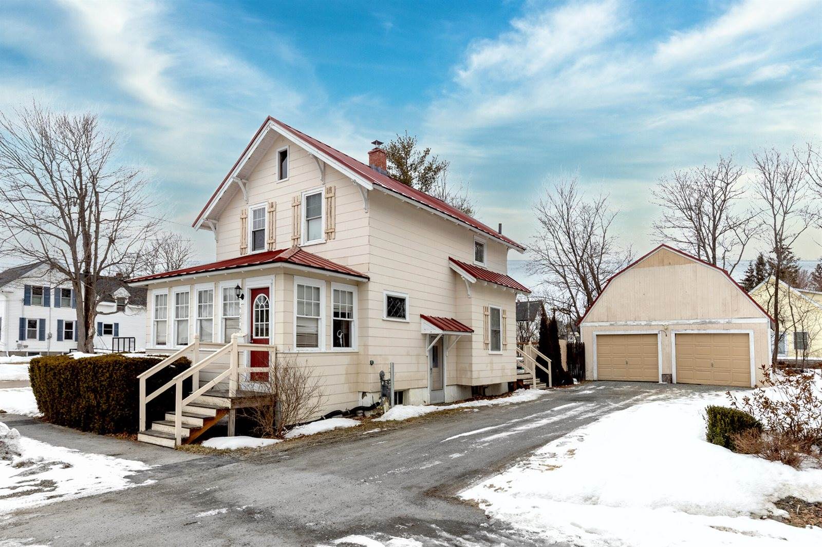 57 Allen Street, Bangor, ME 04401