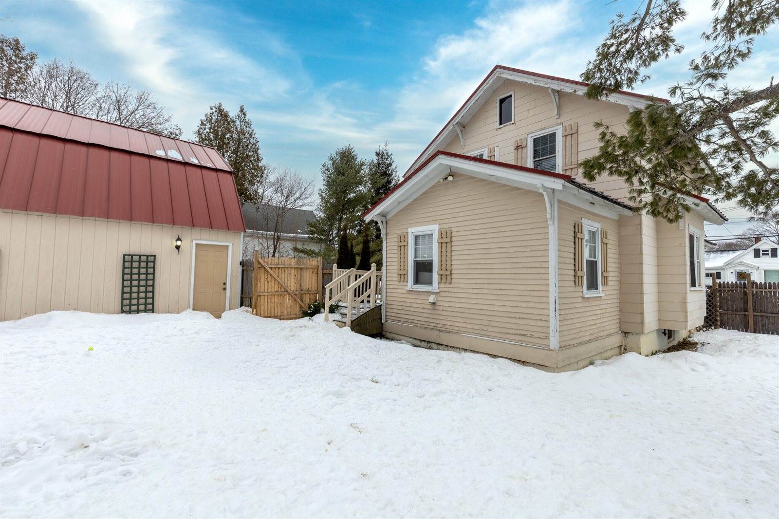 57 Allen Street, Bangor, ME 04401