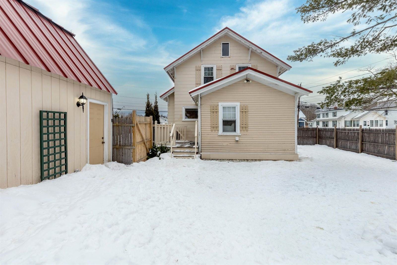 57 Allen Street, Bangor, ME 04401