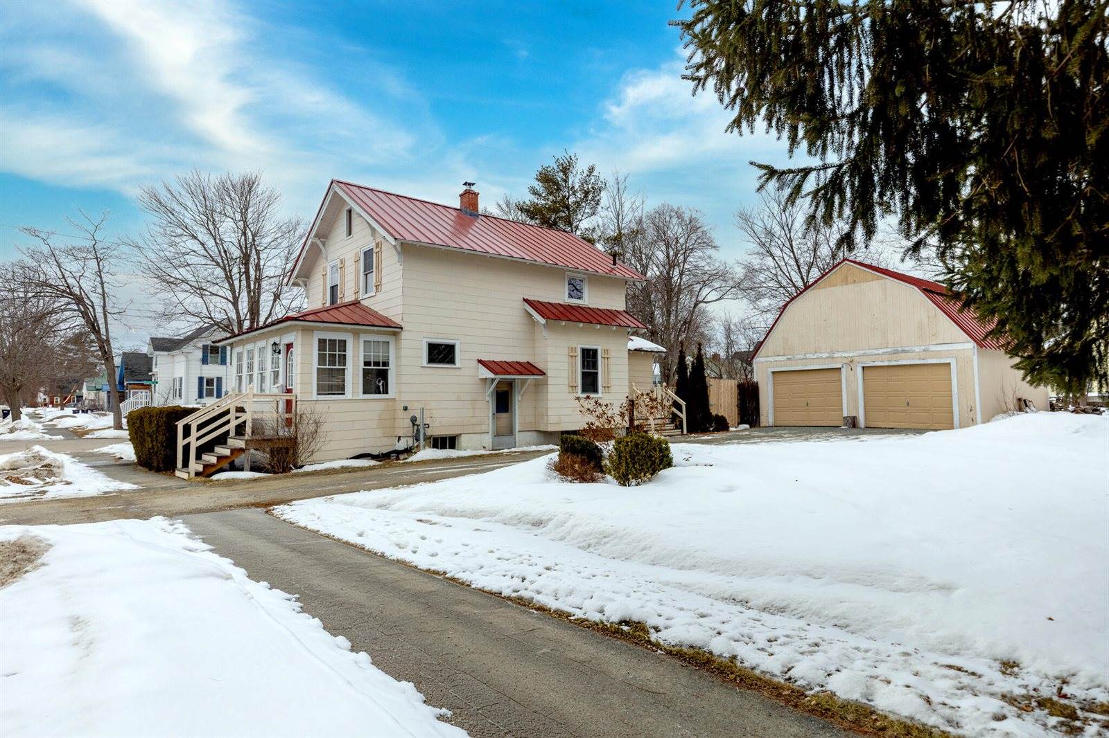 57 Allen Street, Bangor, ME 04401