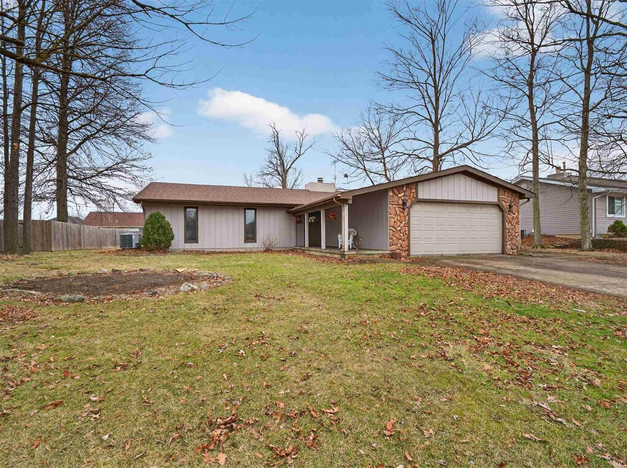 313 Greenwood Trail, Ossian, IN 46777