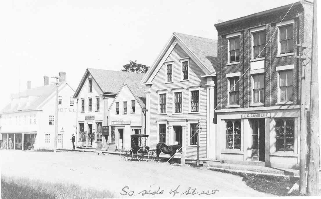 181 Main Street, Stockton Springs, ME 04981
