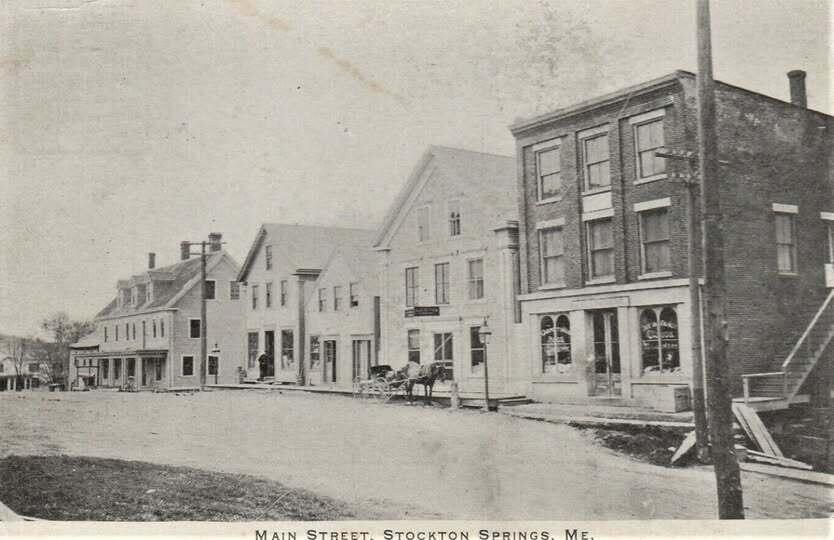 181 Main Street, Stockton Springs, ME 04981