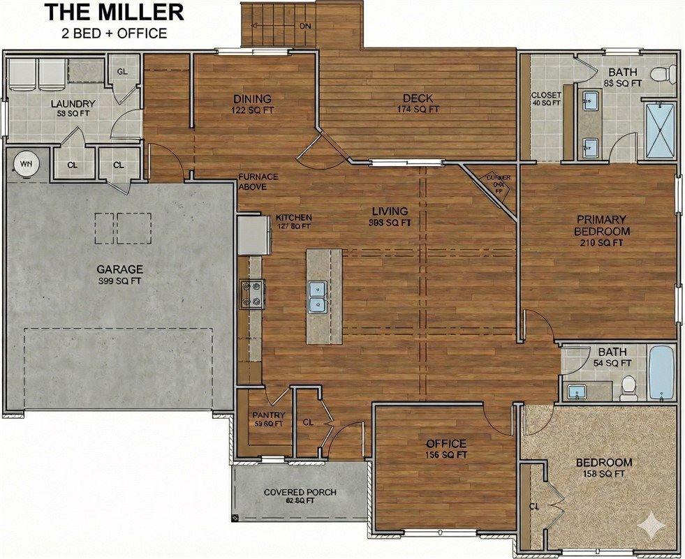 17 Ironside Lane, Bella Vista, AR 72715