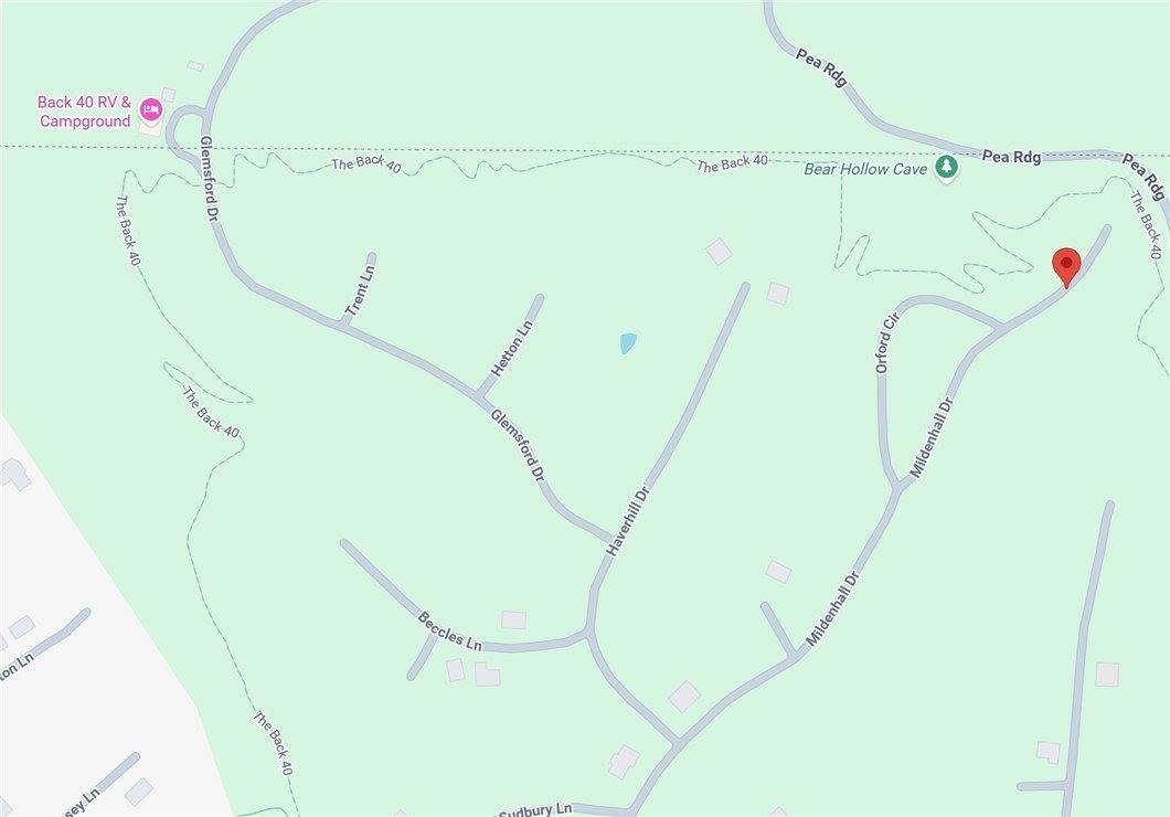 19 Mildenhall Drive, Bella Vista, AR 72714