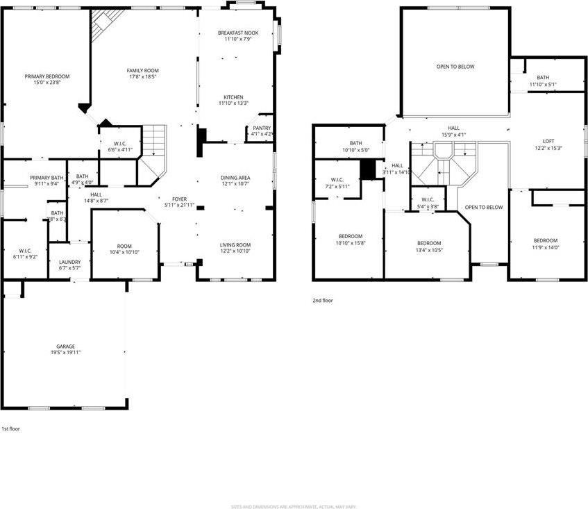 508 Lakeview Circle, Burleson, TX 76028