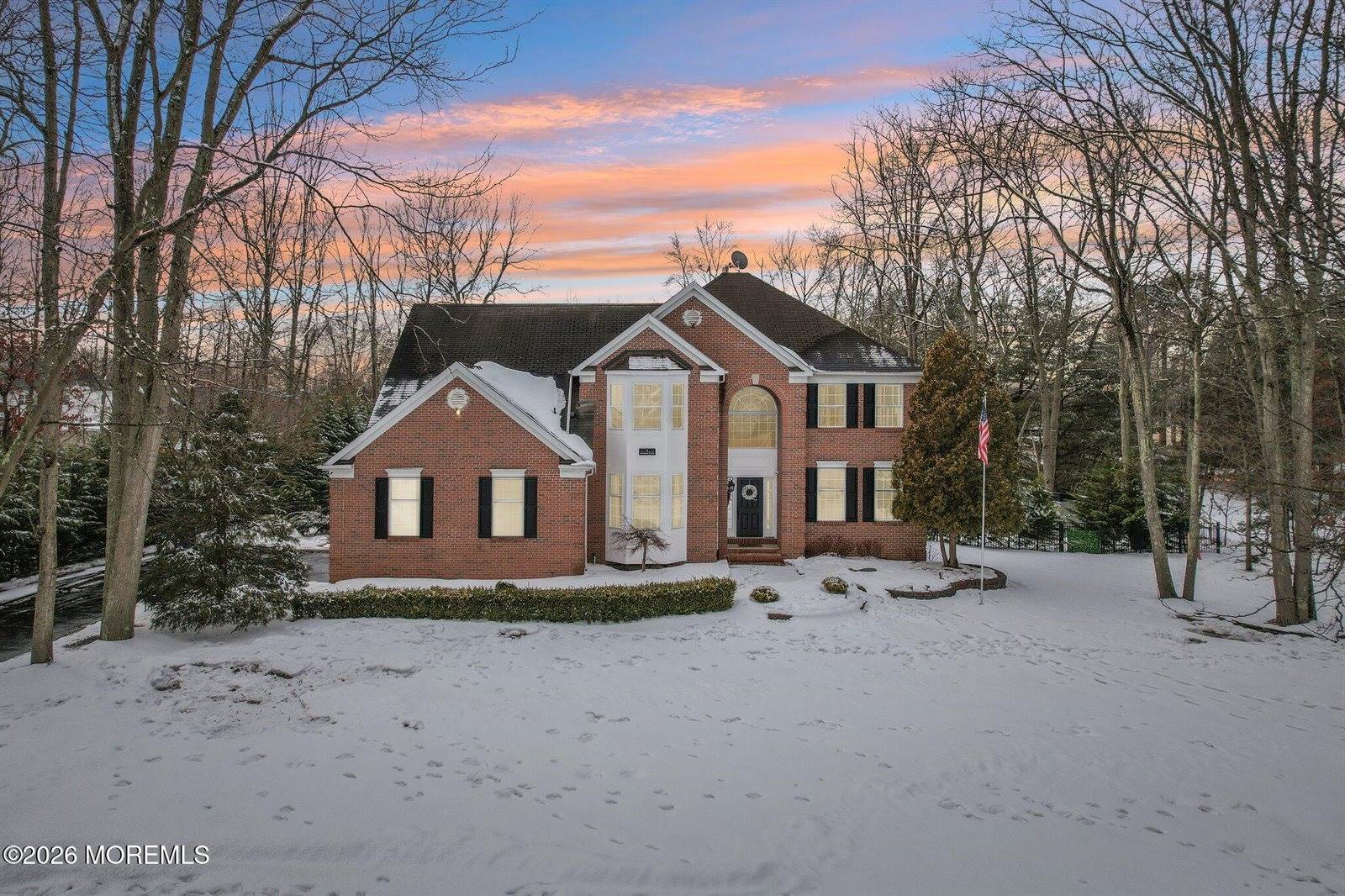 9 Winners Circle, Manalapan, NJ 07726