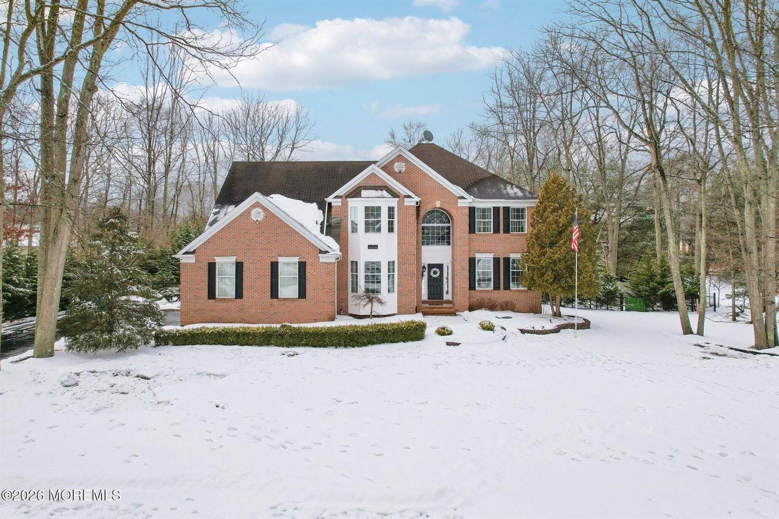 9 Winners Circle, Manalapan, NJ 07726