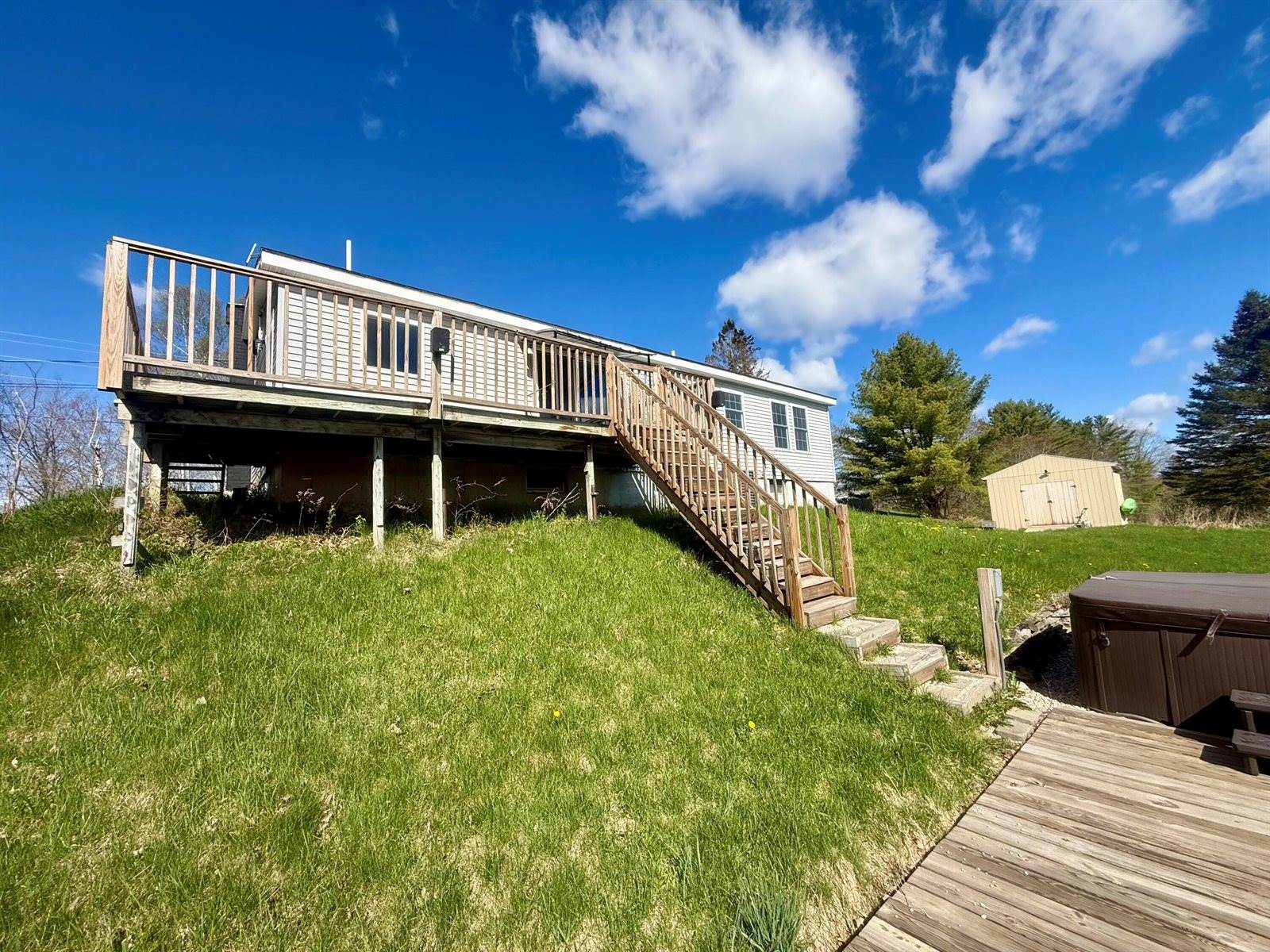 611 Horseback Road, Carmel, ME 04419