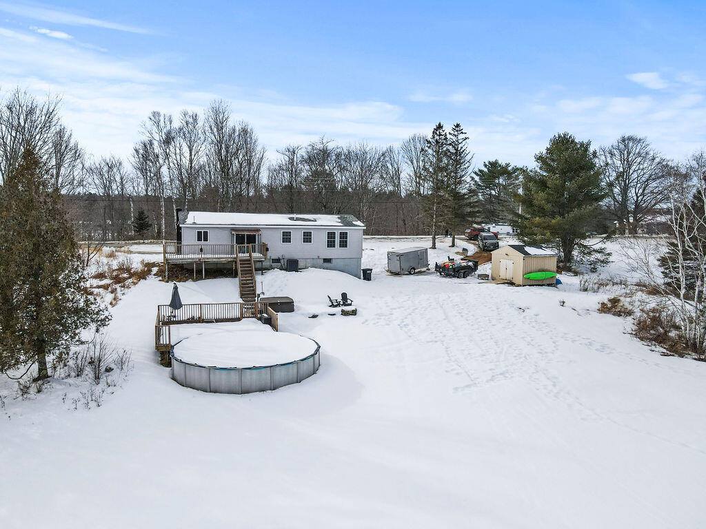 611 Horseback Road, Carmel, ME 04419