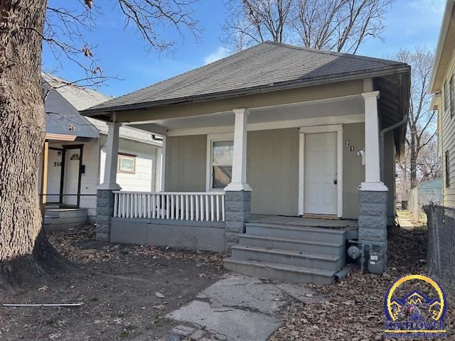 216 SE Lake St, Topeka, KS 66607