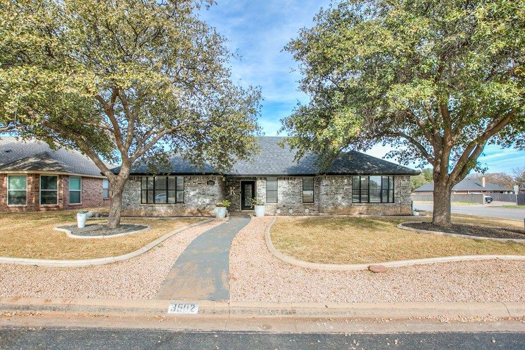 3502 Ridgecrest Lane, San Angelo, TX 76904
