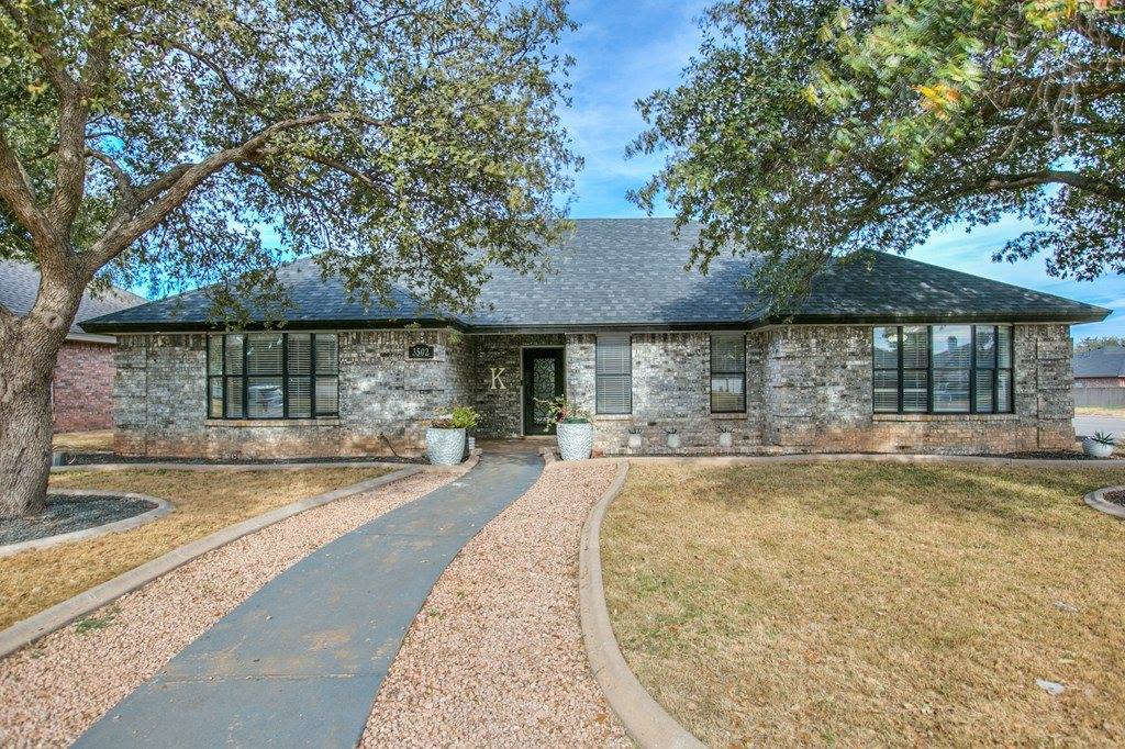 3502 Ridgecrest Lane, San Angelo, TX 76904