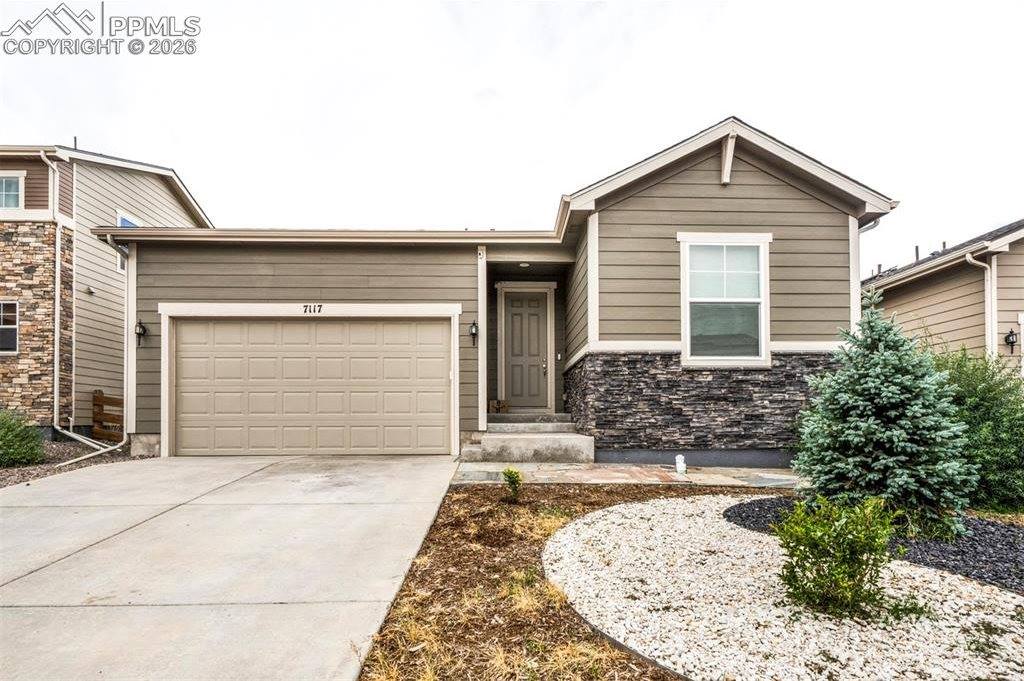 7117 Boreal Drive, Colorado Springs, CO 80915