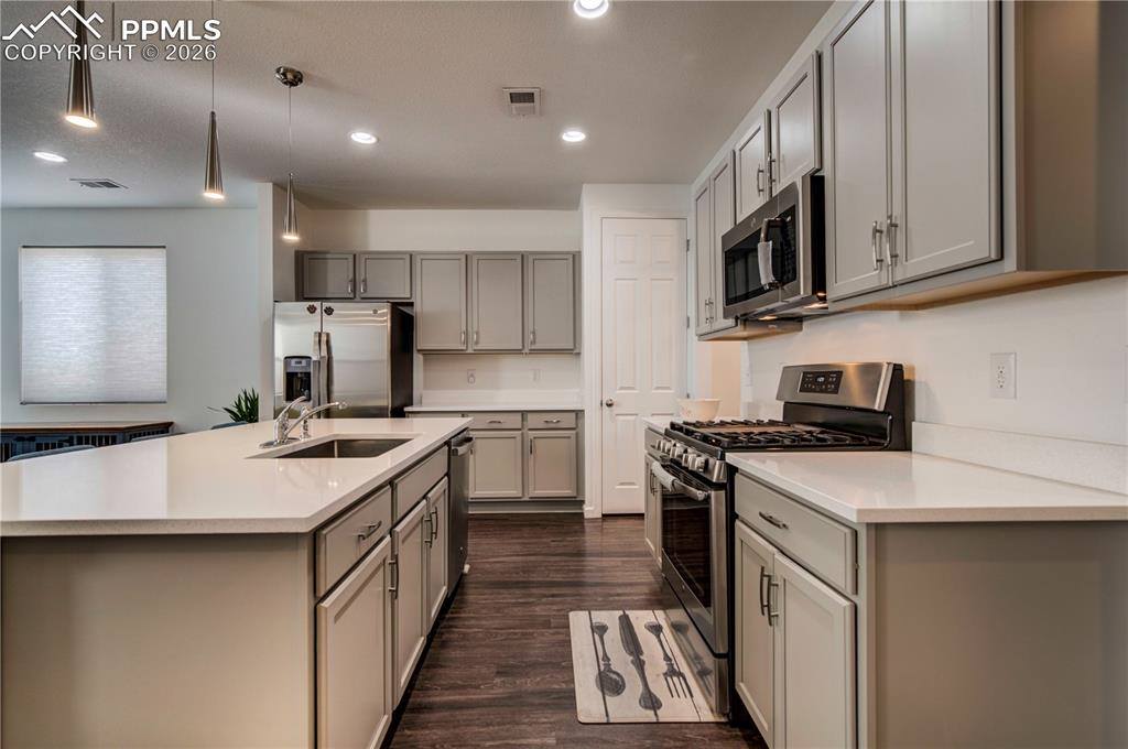 7117 Boreal Drive, Colorado Springs, CO 80915