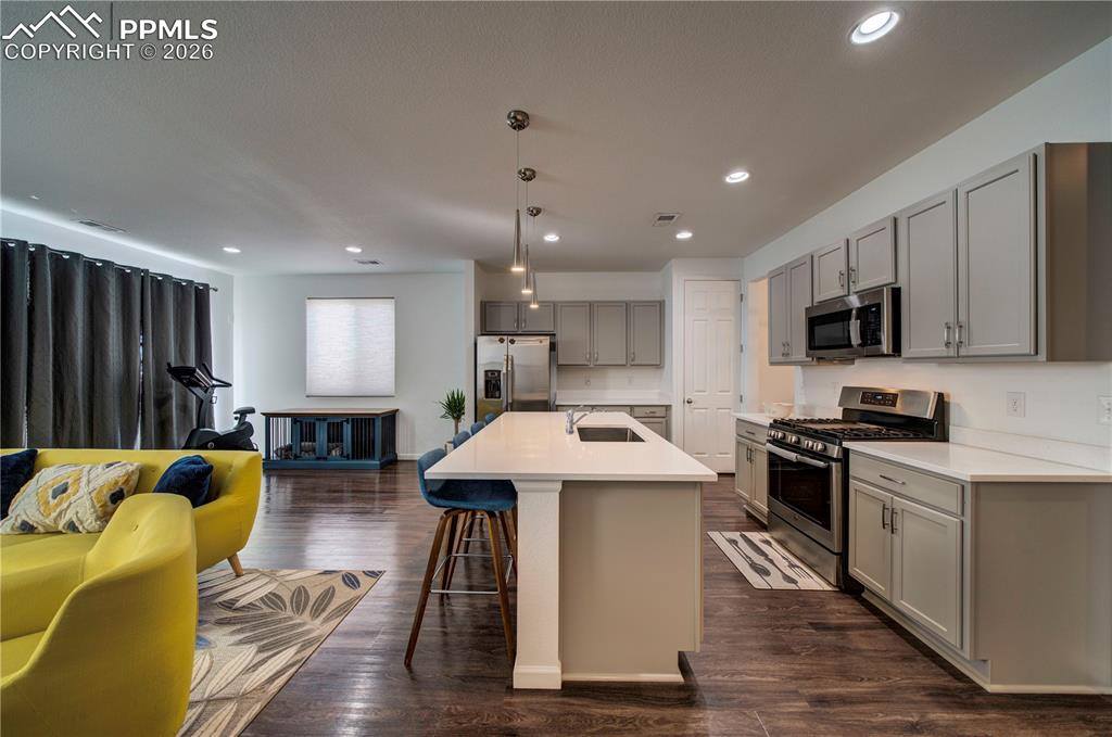 7117 Boreal Drive, Colorado Springs, CO 80915