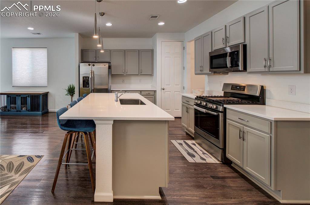 7117 Boreal Drive, Colorado Springs, CO 80915