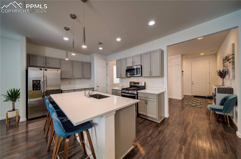 7117 Boreal Drive, Colorado Springs, CO 80915