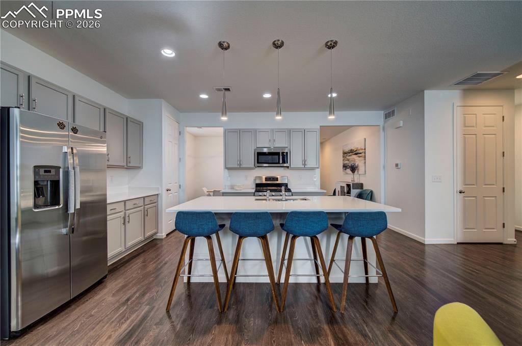 7117 Boreal Drive, Colorado Springs, CO 80915