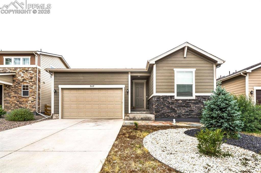 7117 Boreal Drive, Colorado Springs, CO 80915