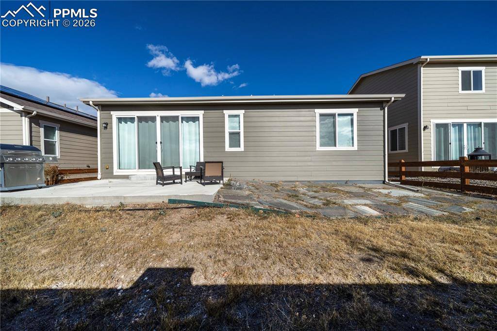 7117 Boreal Drive, Colorado Springs, CO 80915