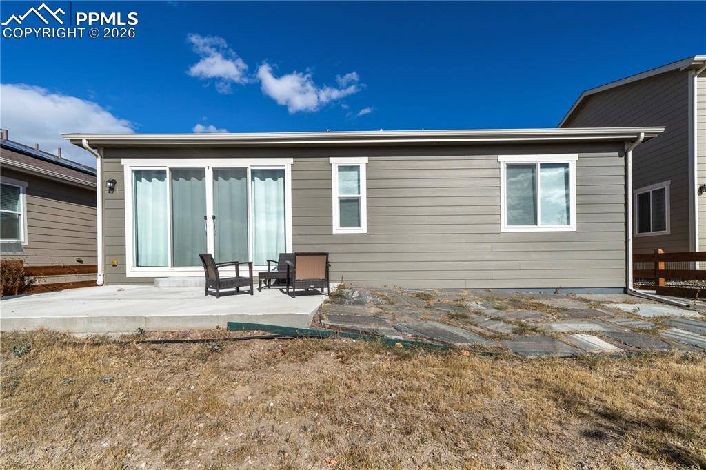 7117 Boreal Drive, Colorado Springs, CO 80915