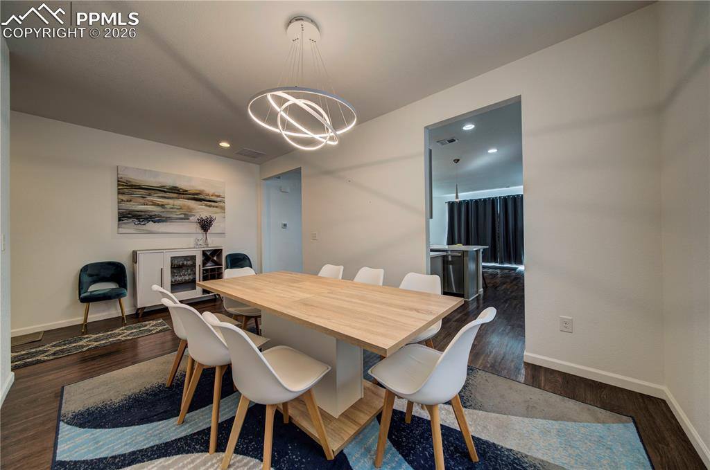 7117 Boreal Drive, Colorado Springs, CO 80915