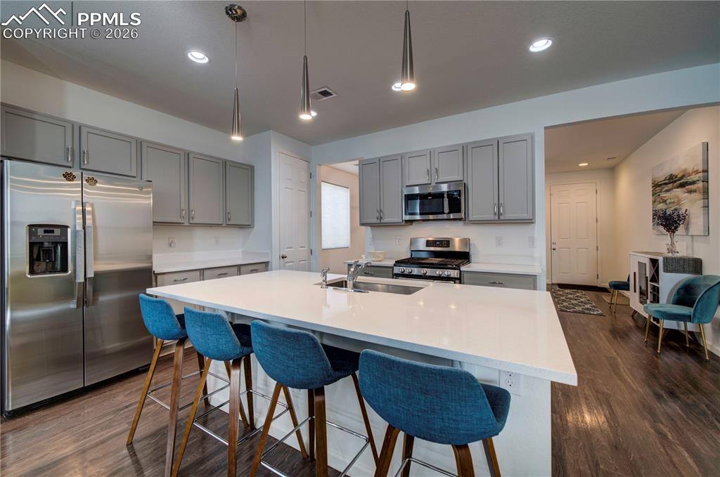 7117 Boreal Drive, Colorado Springs, CO 80915