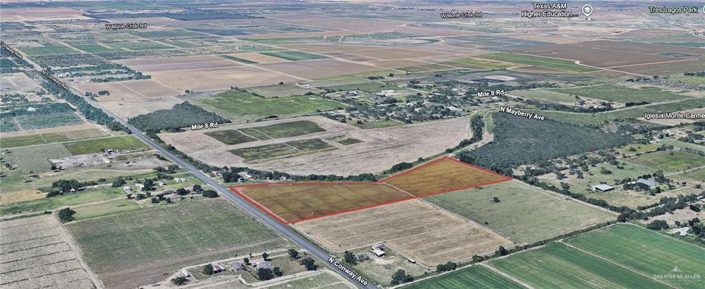 11834 North Conway, Mission, TX 78573