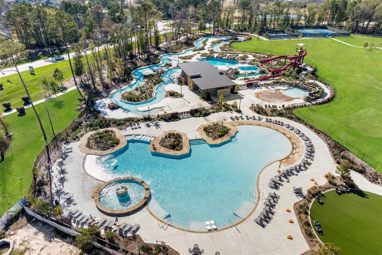 7474 Cattail Falls Lane, Porter, TX 77365