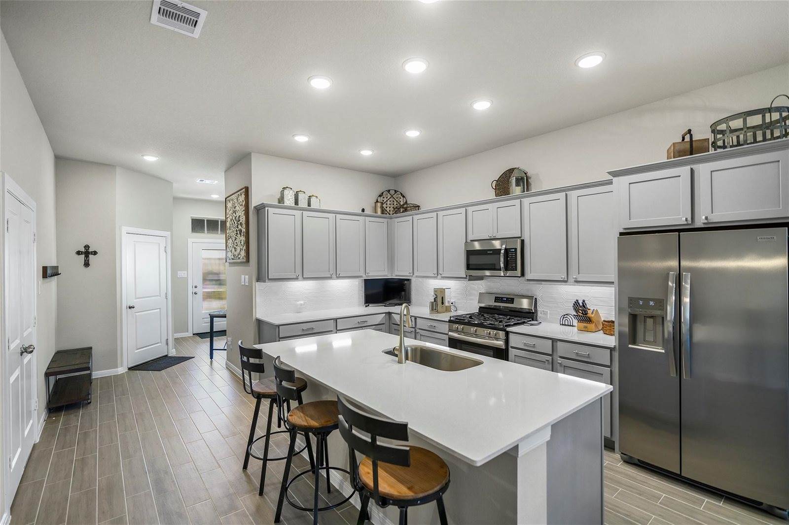 7474 Cattail Falls Lane, Porter, TX 77365