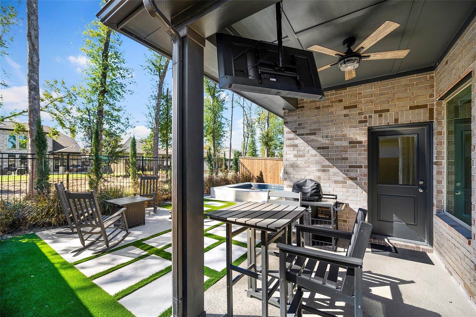 7474 Cattail Falls Lane, Porter, TX 77365