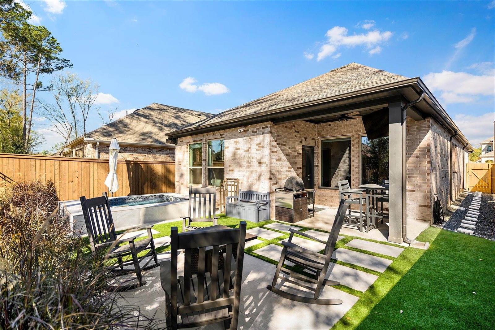 7474 Cattail Falls Lane, Porter, TX 77365