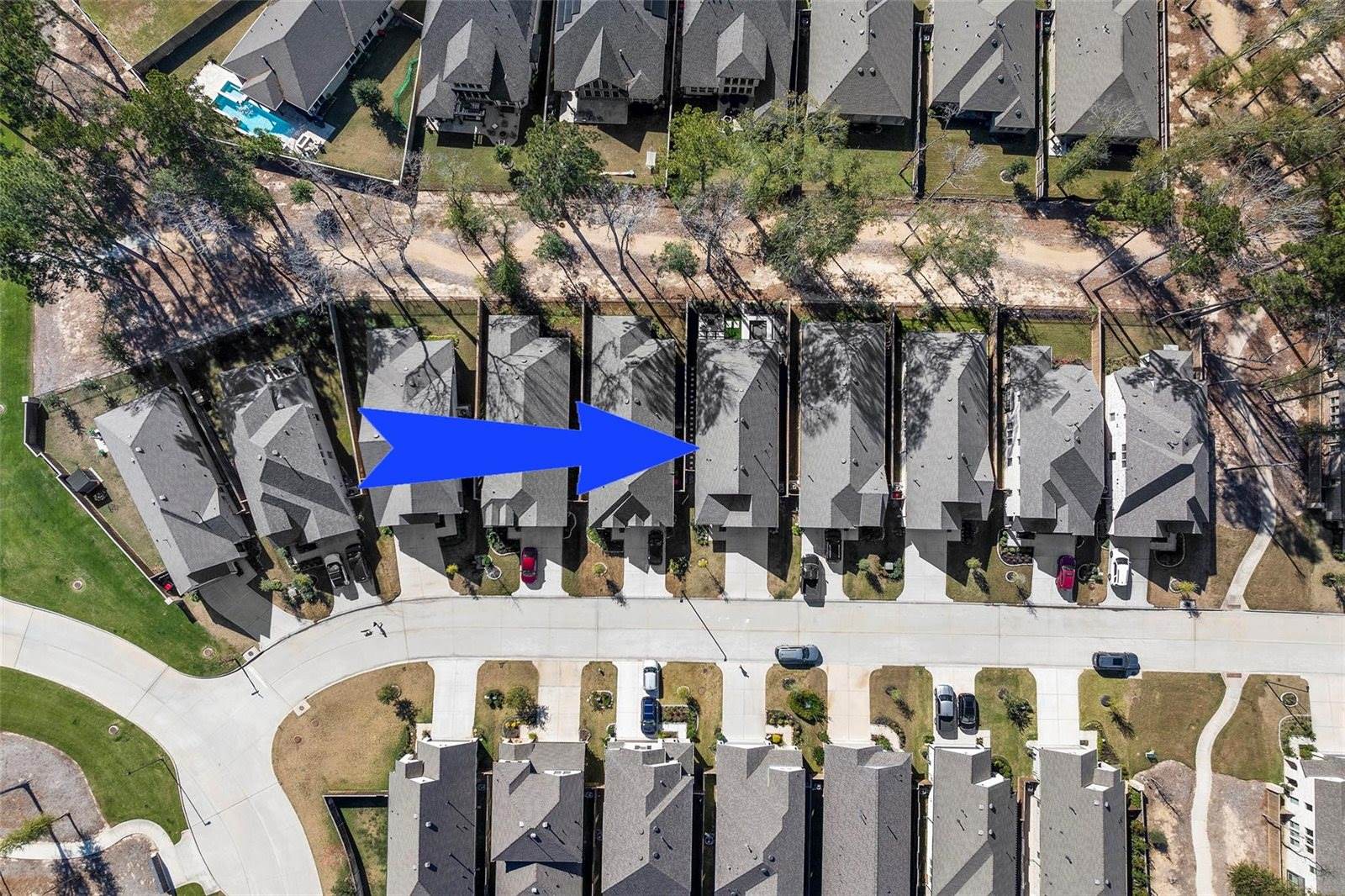 7474 Cattail Falls Lane, Porter, TX 77365