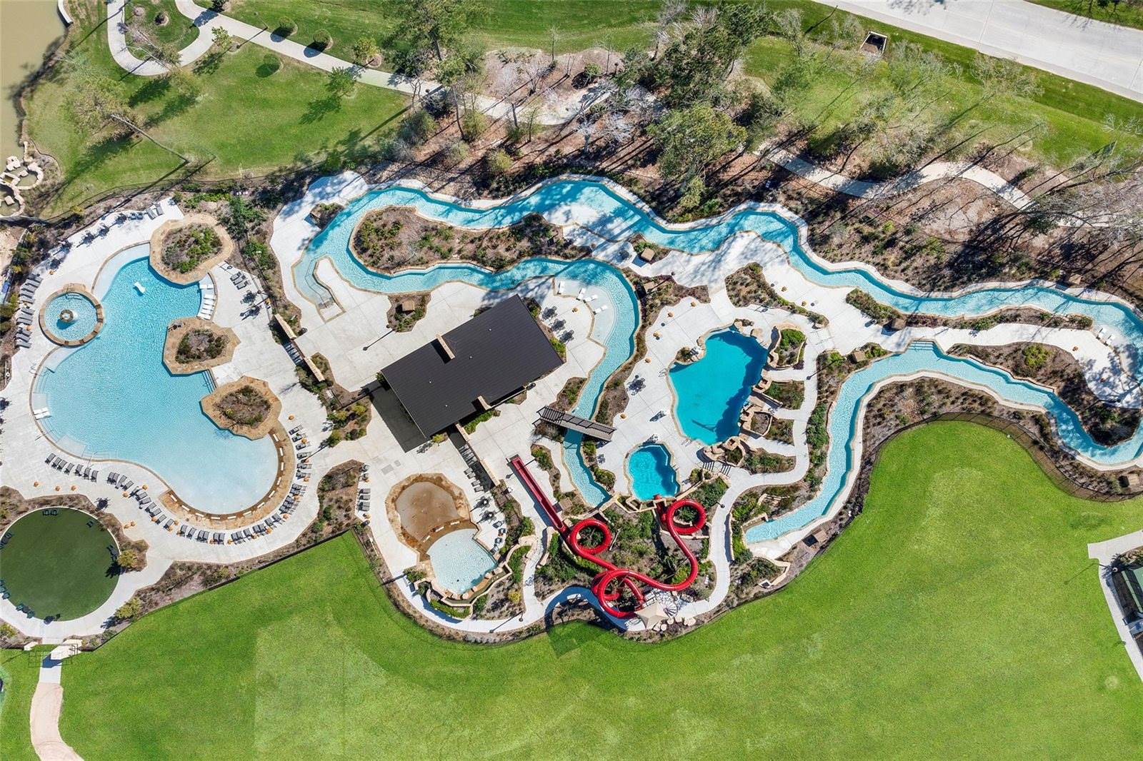 7474 Cattail Falls Lane, Porter, TX 77365